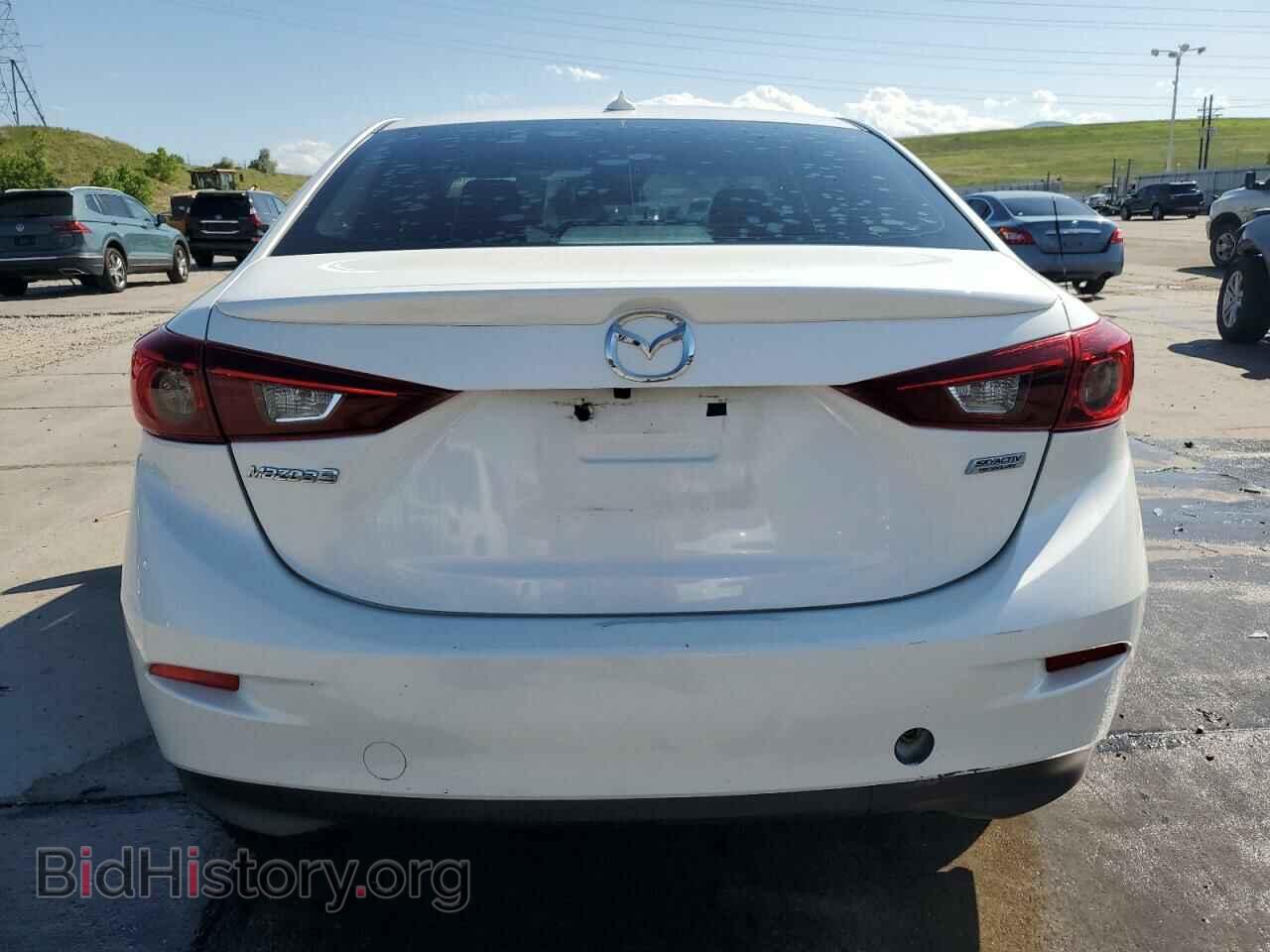 2017 MAZDA 3 - VIN: 3MZBN1V76HM146950 - Фото 6