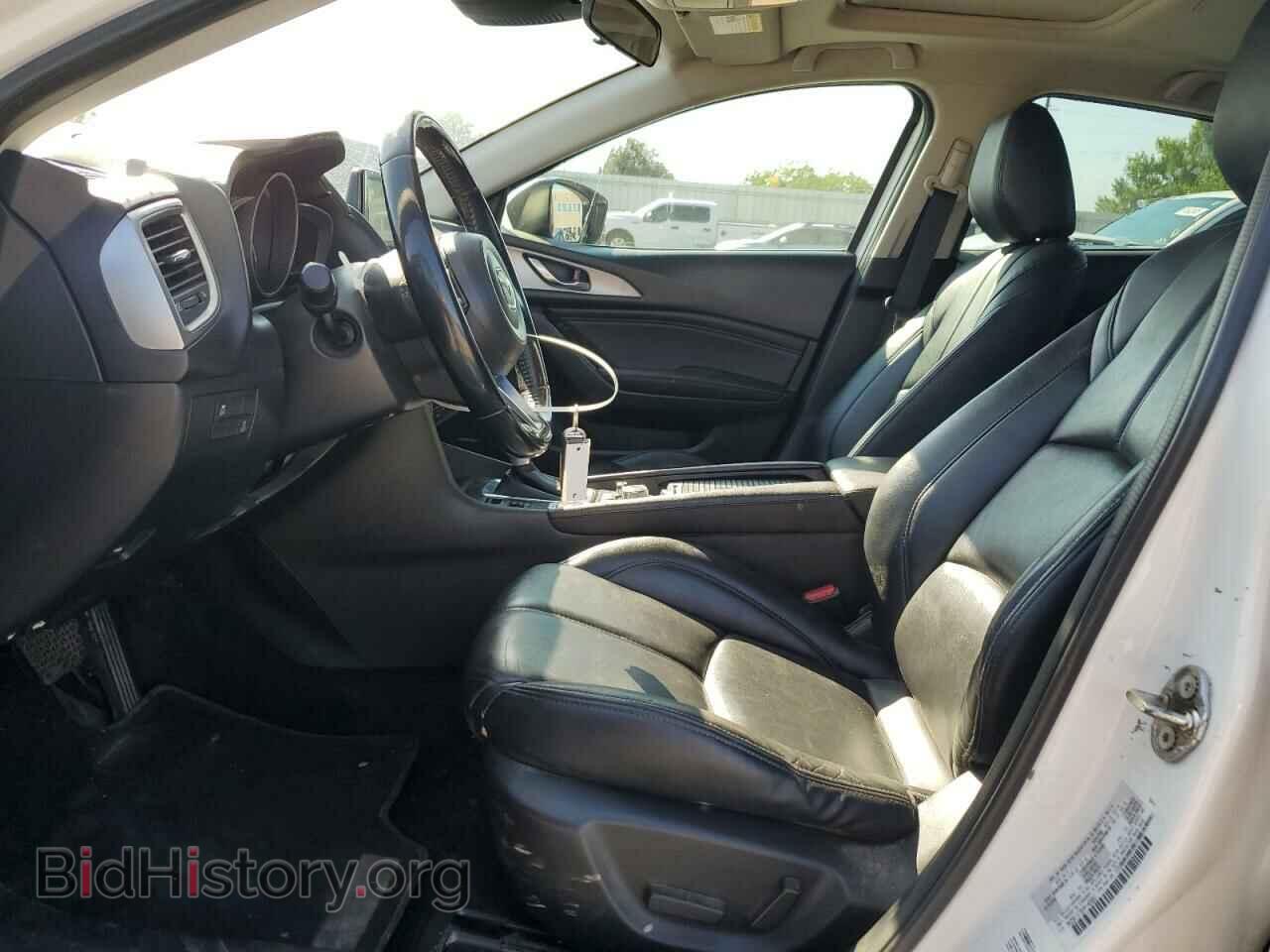 2017 MAZDA 3 - VIN: 3MZBN1V76HM146950 - Фото 7