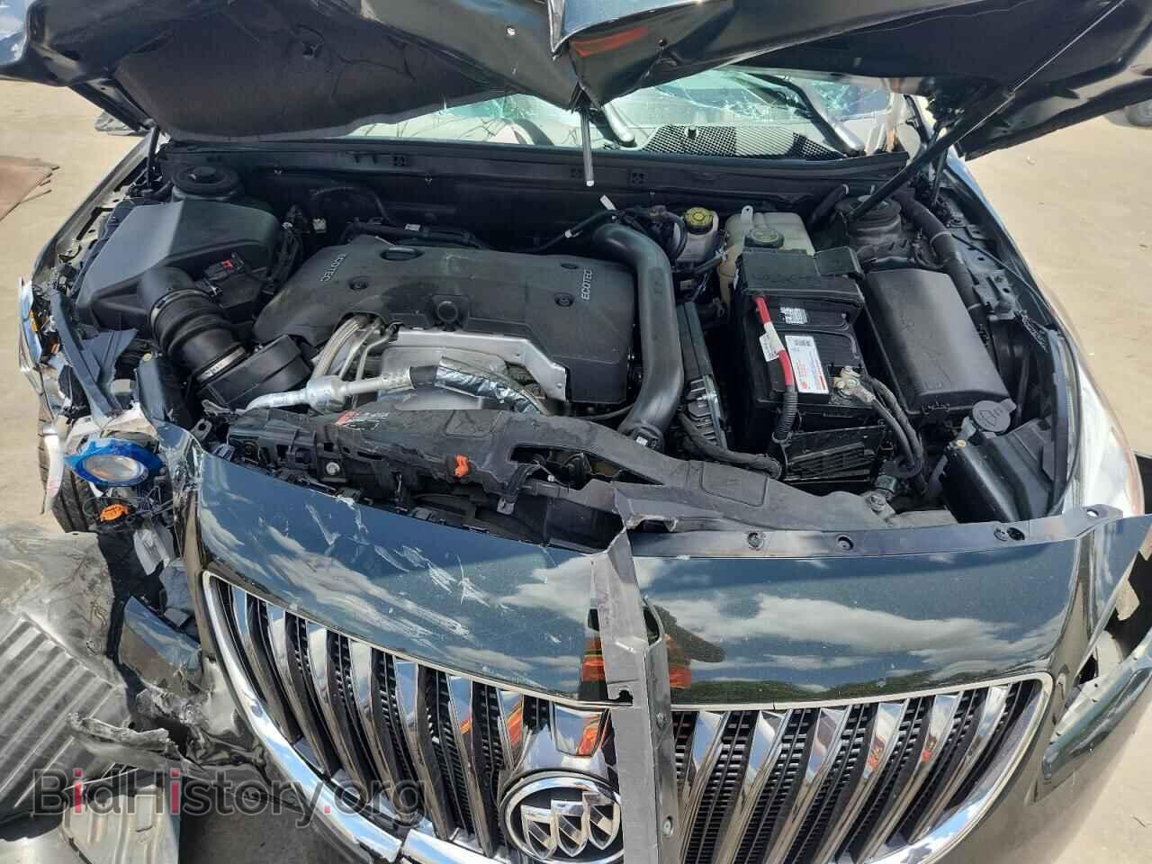 2016 BUICK REGAL - VIN: 2G4GK5EX2G9177298 - Фото 11