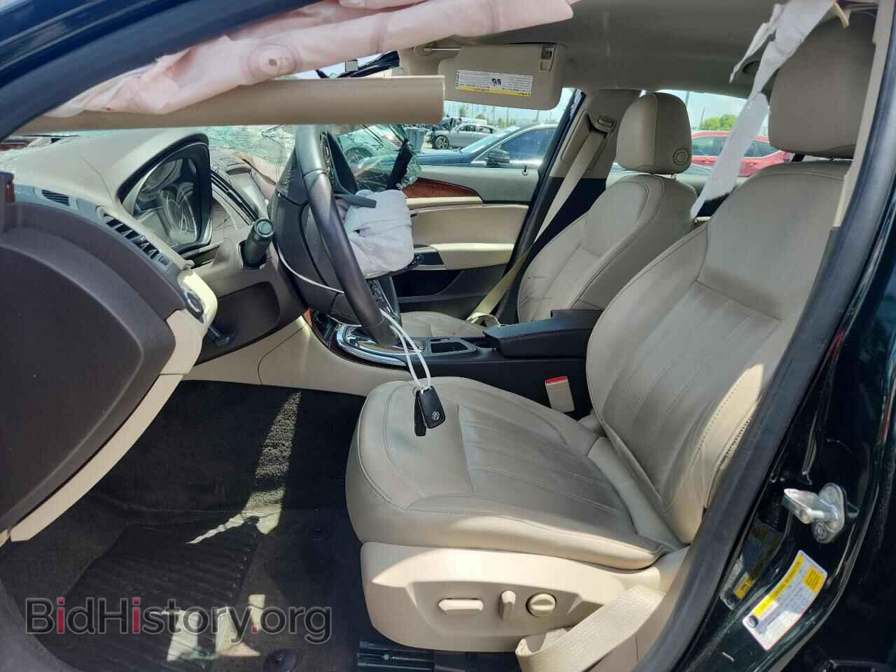2016 BUICK REGAL - VIN: 2G4GK5EX2G9177298 - Фото 7