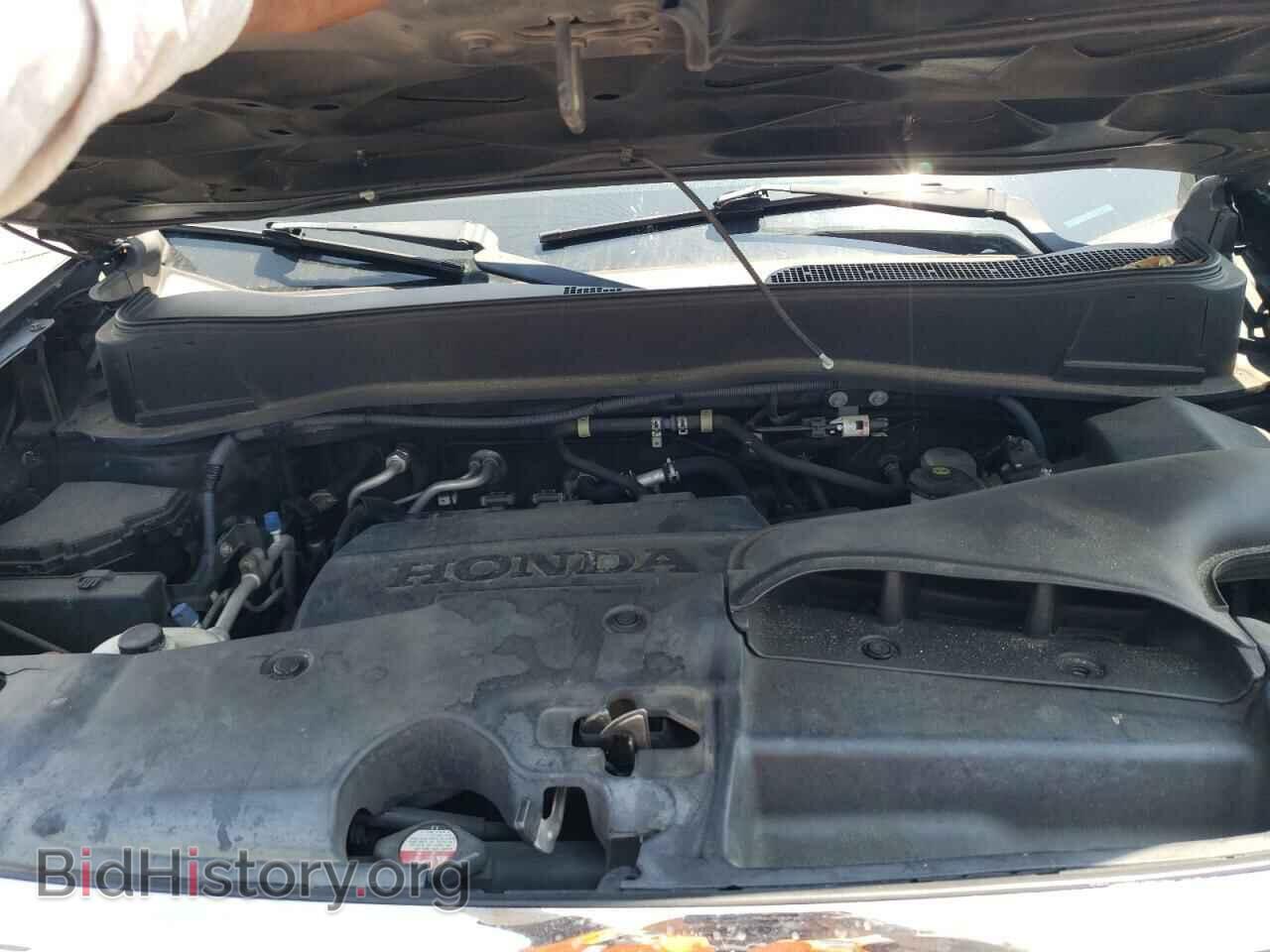 2009 HONDA PILOT - VIN: 5FNYF38659B023719 - Фото 12