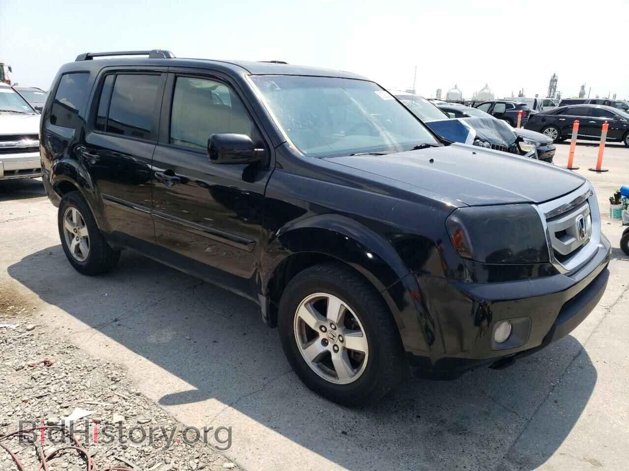 2009 HONDA PILOT - VIN: 5FNYF38659B023719 - Фото 4