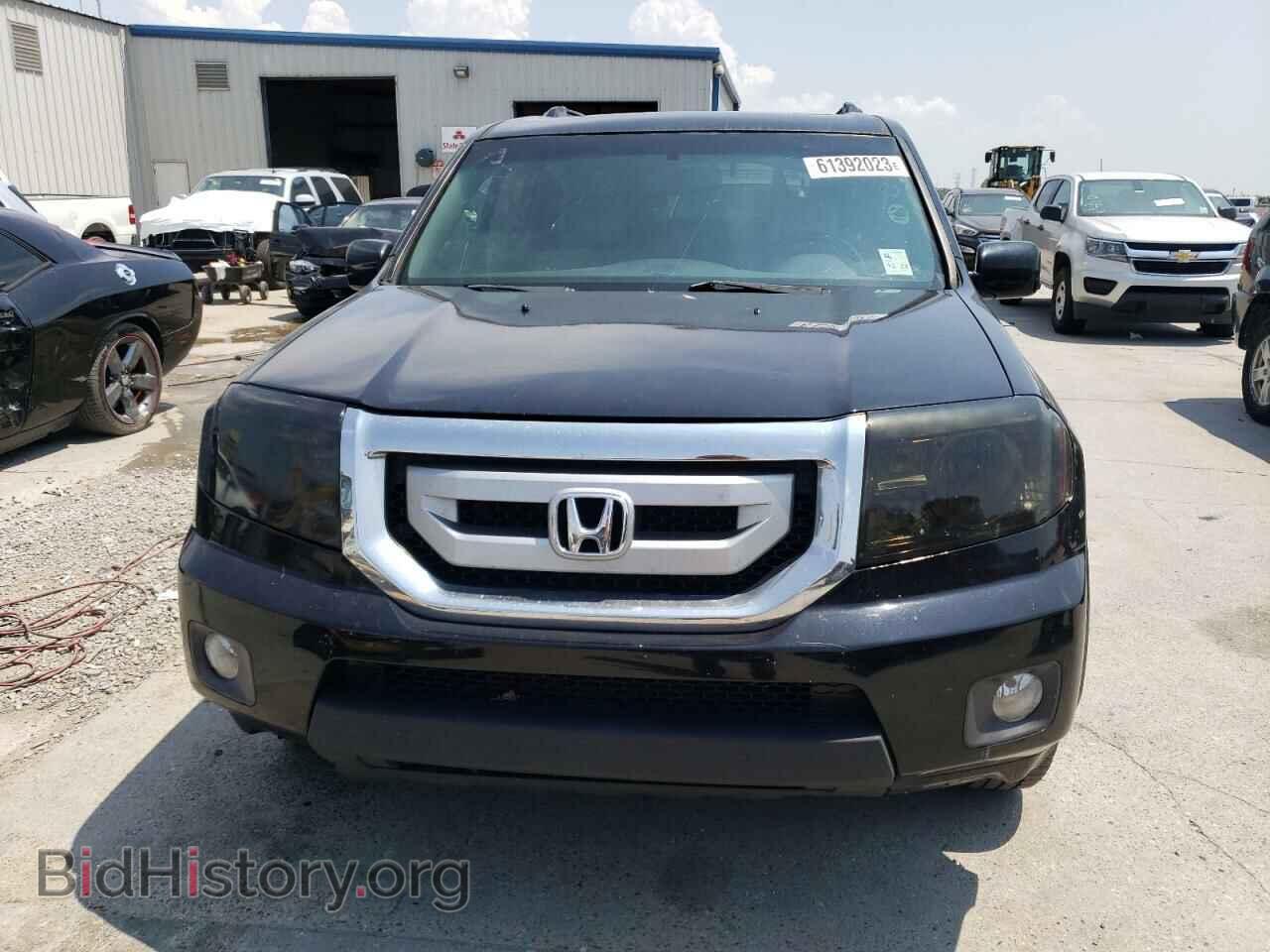 2009 HONDA PILOT - VIN: 5FNYF38659B023719 - Фото 5