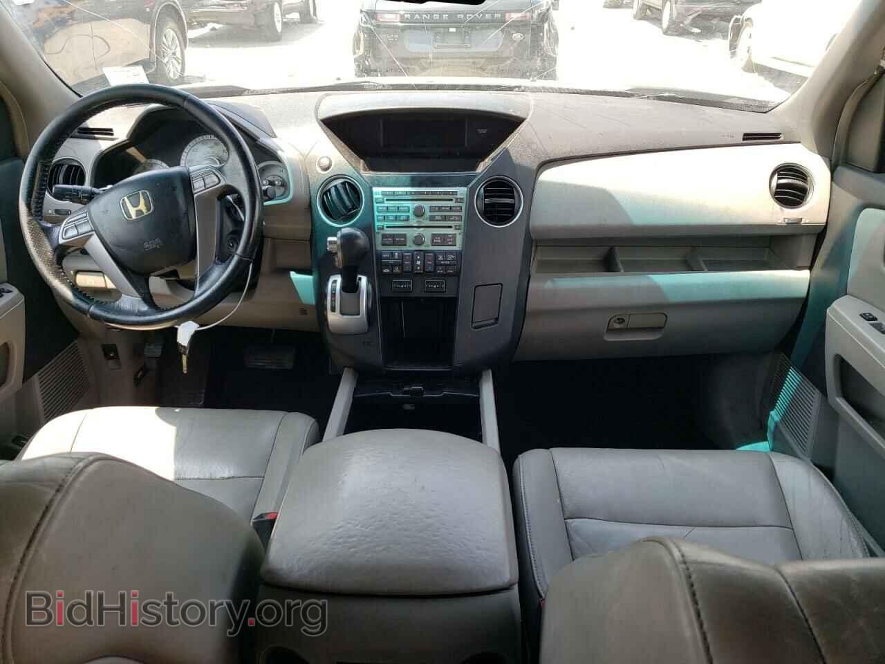 2009 HONDA PILOT - VIN: 5FNYF38659B023719 - Фото 8