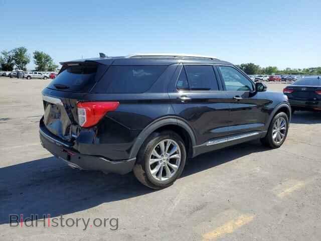 2020 FORD EXPLORER - VIN: 1FMSK8FH7LGB77117 - Фото 3