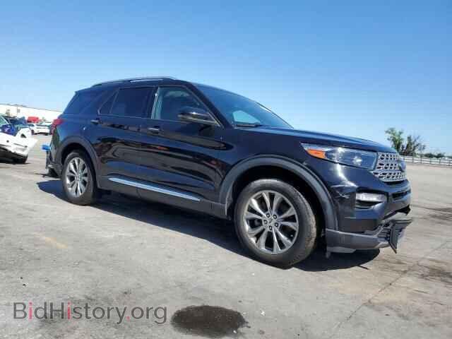 2020 FORD EXPLORER - VIN: 1FMSK8FH7LGB77117 - Фото 4