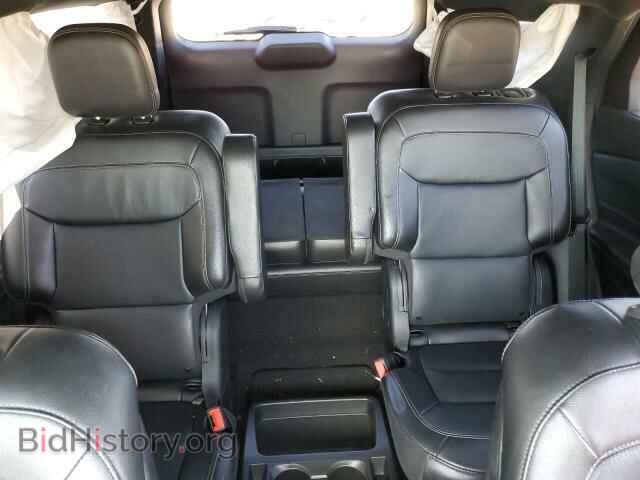 2020 FORD EXPLORER - VIN: 1FMSK8FH7LGB77117 - Фото 10