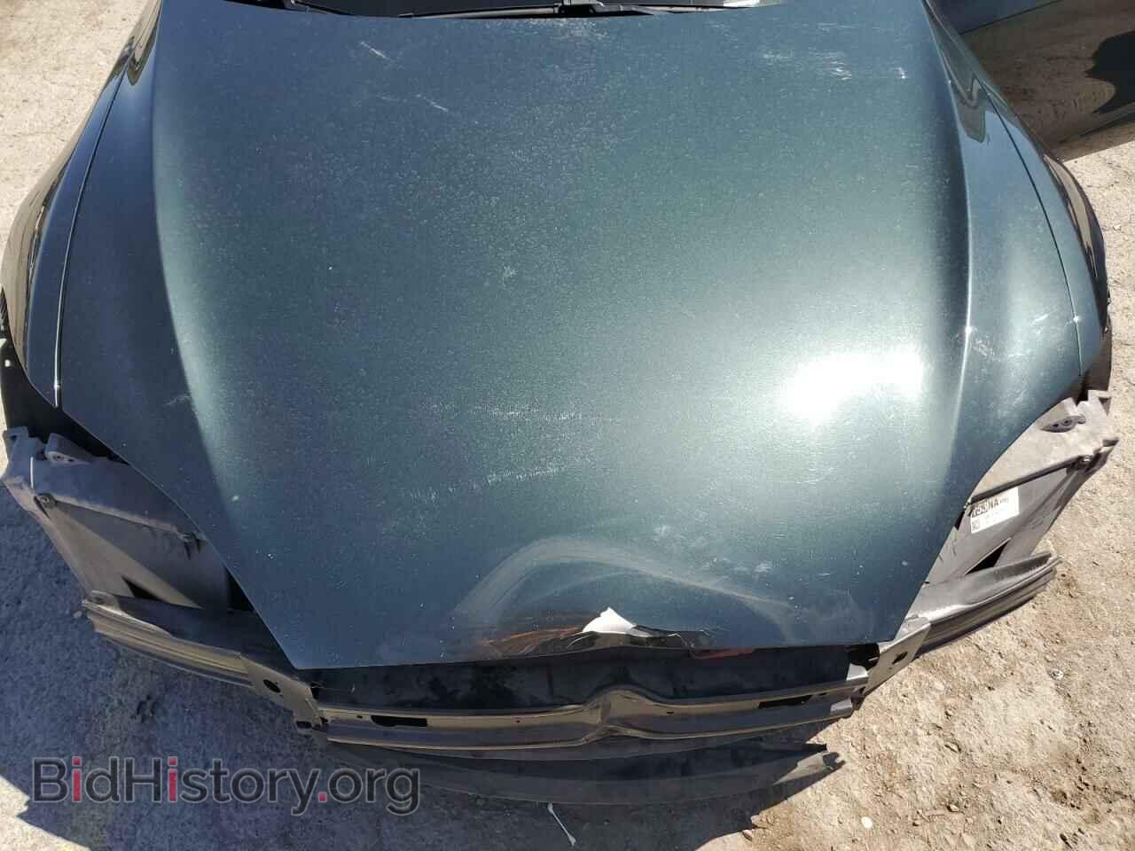 2014 TESLA MODEL S - VIN: 5YJSA1H11EFP41842 - Photo 11