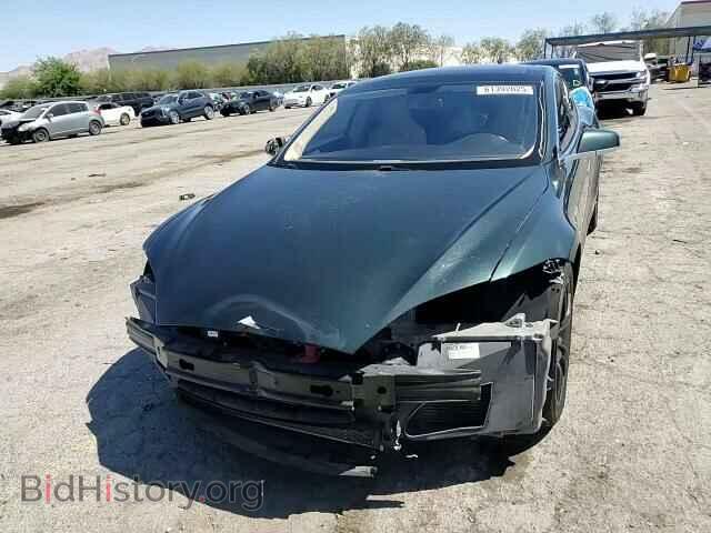 2014 TESLA MODEL S - VIN: 5YJSA1H11EFP41842 - Photo 14