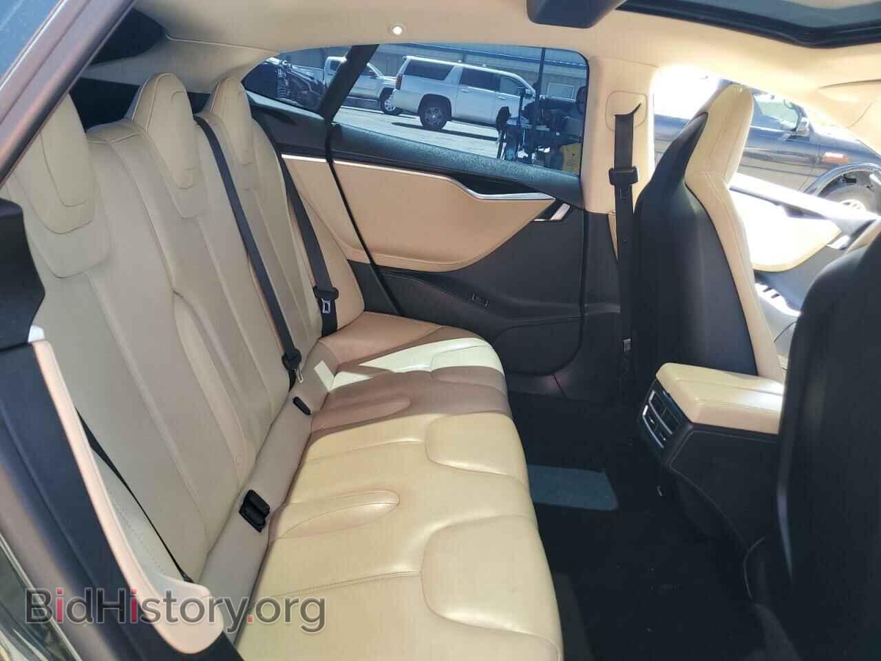 2014 TESLA MODEL S - VIN: 5YJSA1H11EFP41842 - Photo 10