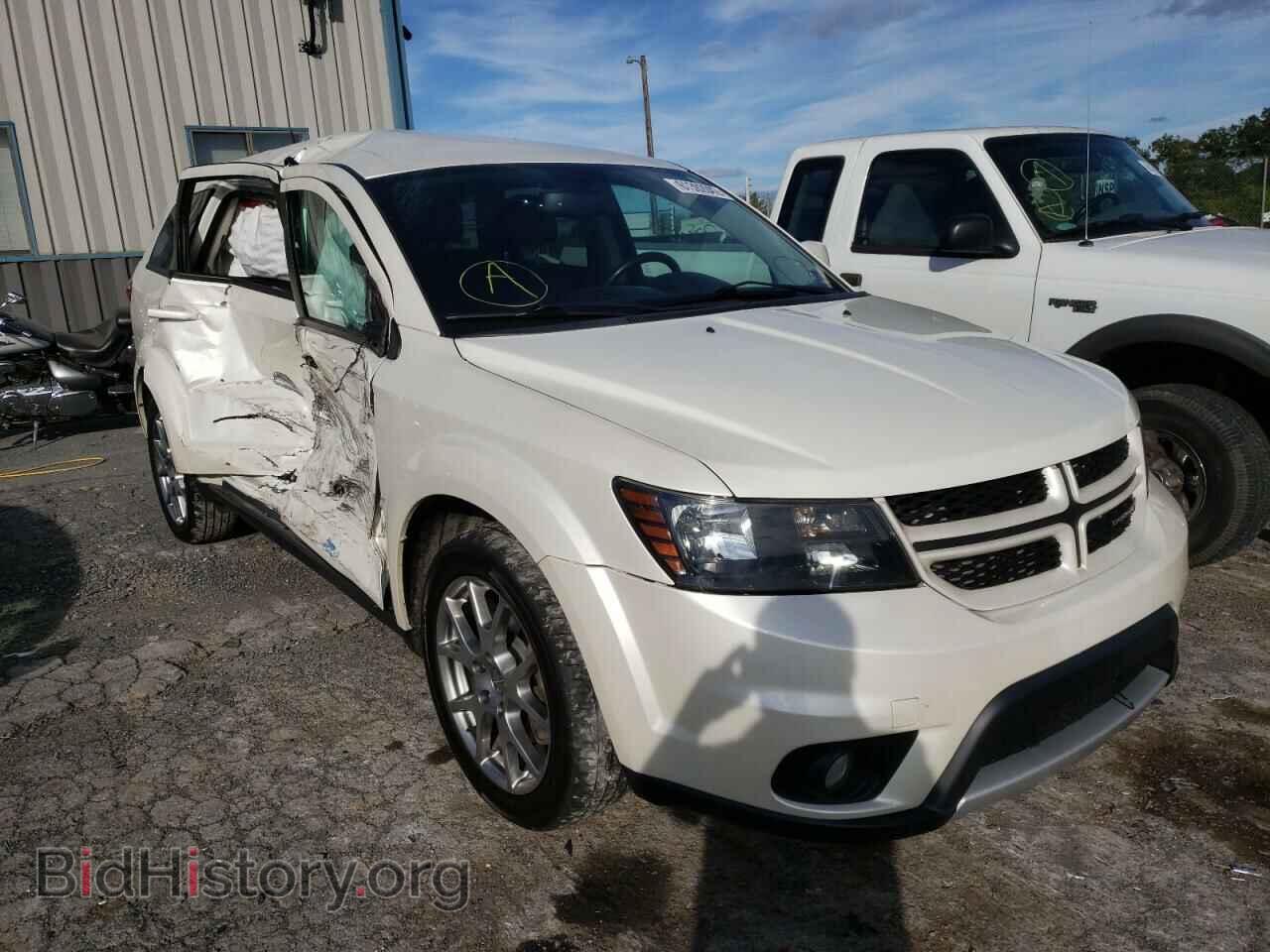 Фотография 3C4PDDEG9GT106427 - DODGE JOURNEY 2016