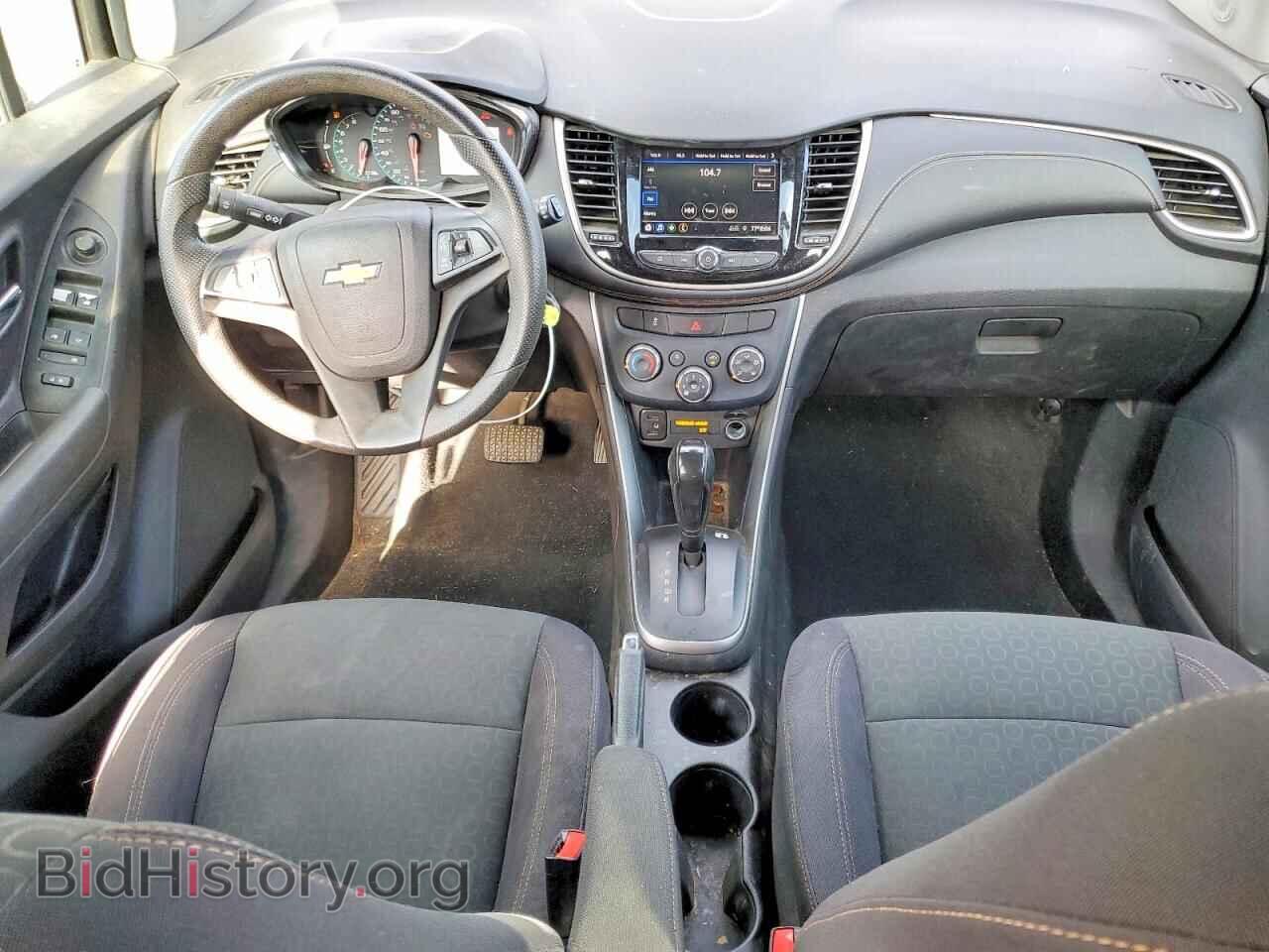 2020 CHEVROLET TRAX - VIN: 3GNCJKSB2LL214121 - Фото 8