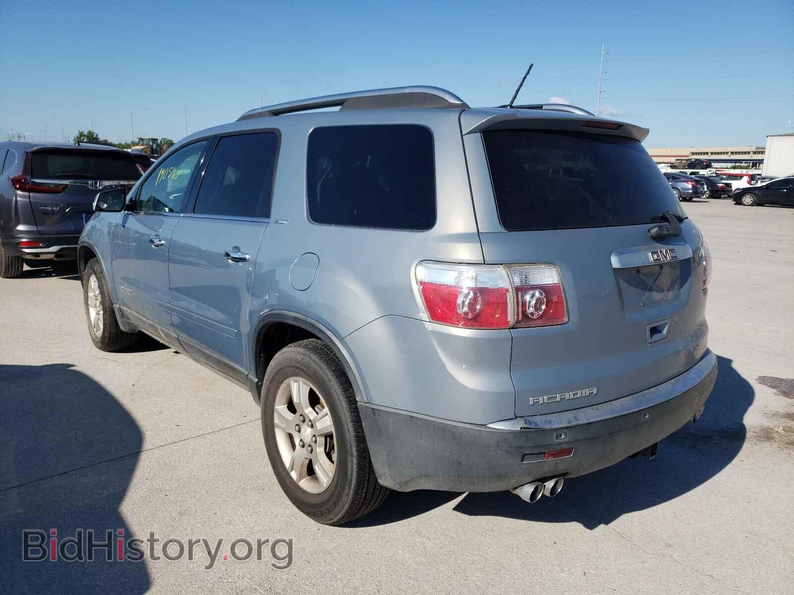 2008 GMC ACADIA - VIN: 1GKER33778J129109 - Фото 3