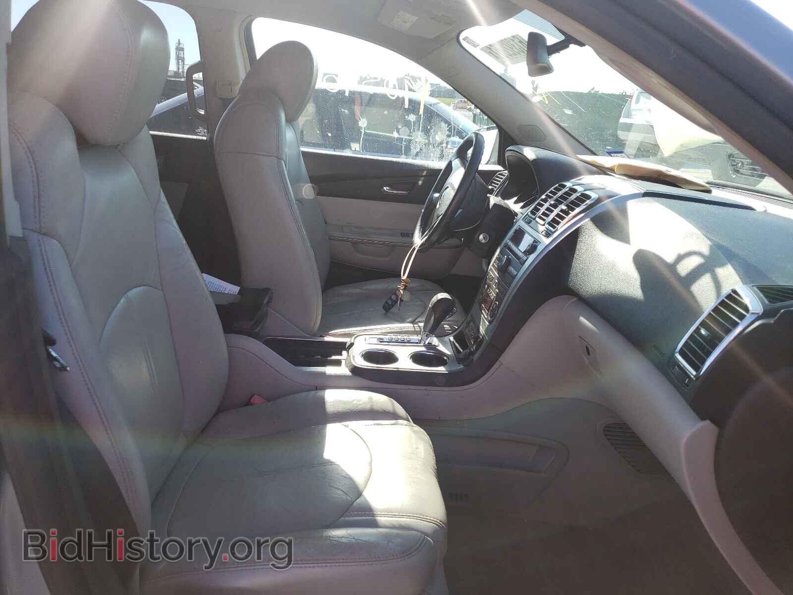 2008 GMC ACADIA - VIN: 1GKER33778J129109 - Фото 5