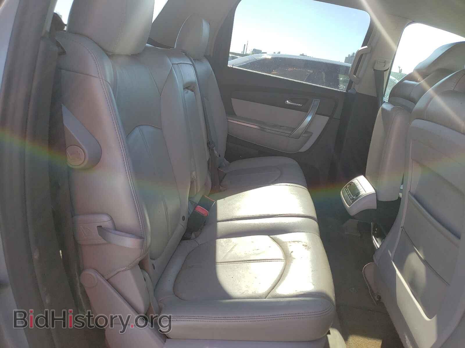 2008 GMC ACADIA - VIN: 1GKER33778J129109 - Фото 6