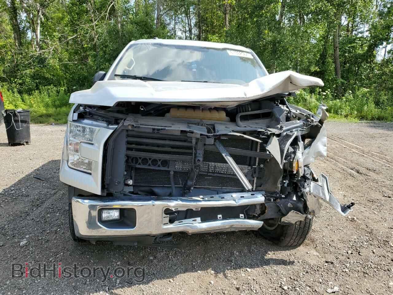 2017 FORD F-150 - VIN: 1FTEW1EF1HFC54428 - Фото 5