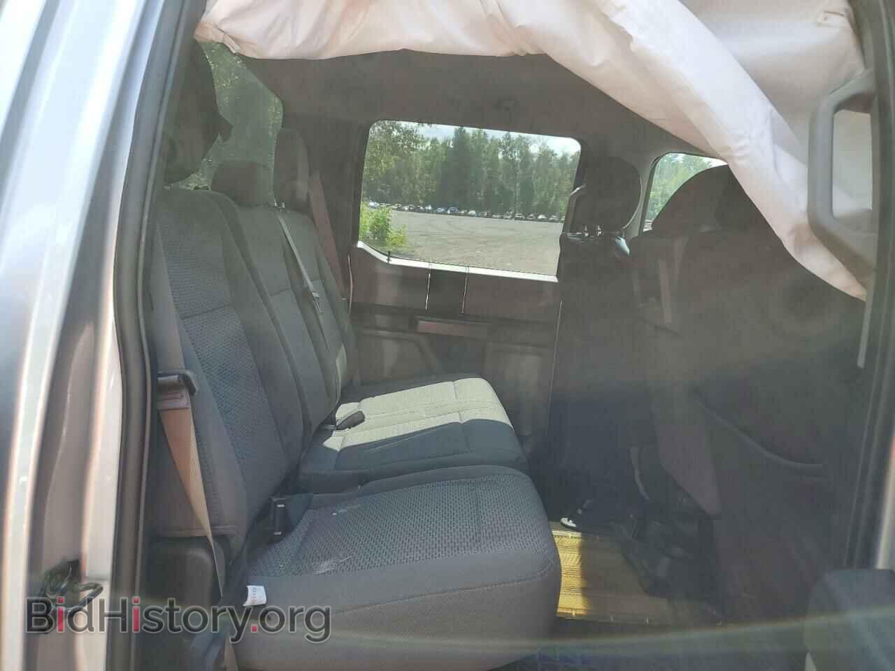2017 FORD F-150 - VIN: 1FTEW1EF1HFC54428 - Фото 10