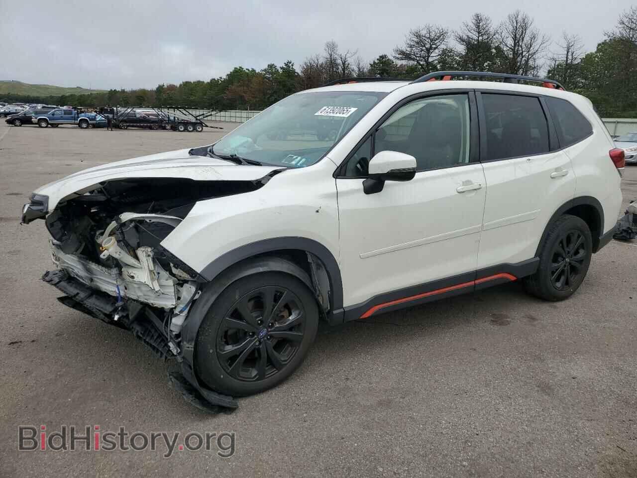 Photo JF2SKAKC6KH420853 - SUBARU FORESTER 2019