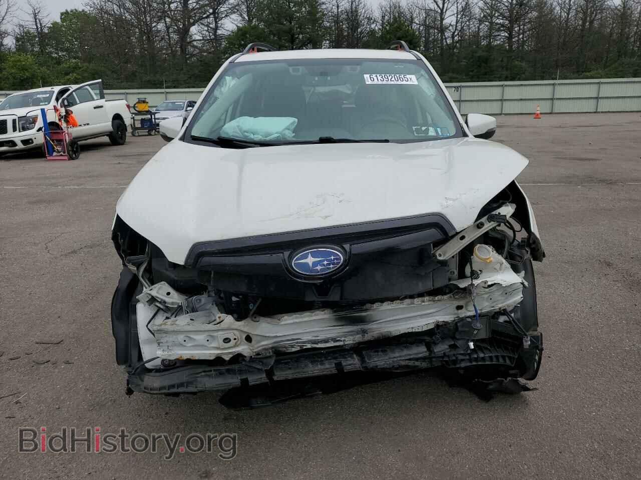 2019 SUBARU FORESTER - VIN: JF2SKAKC6KH420853 - Фото 5