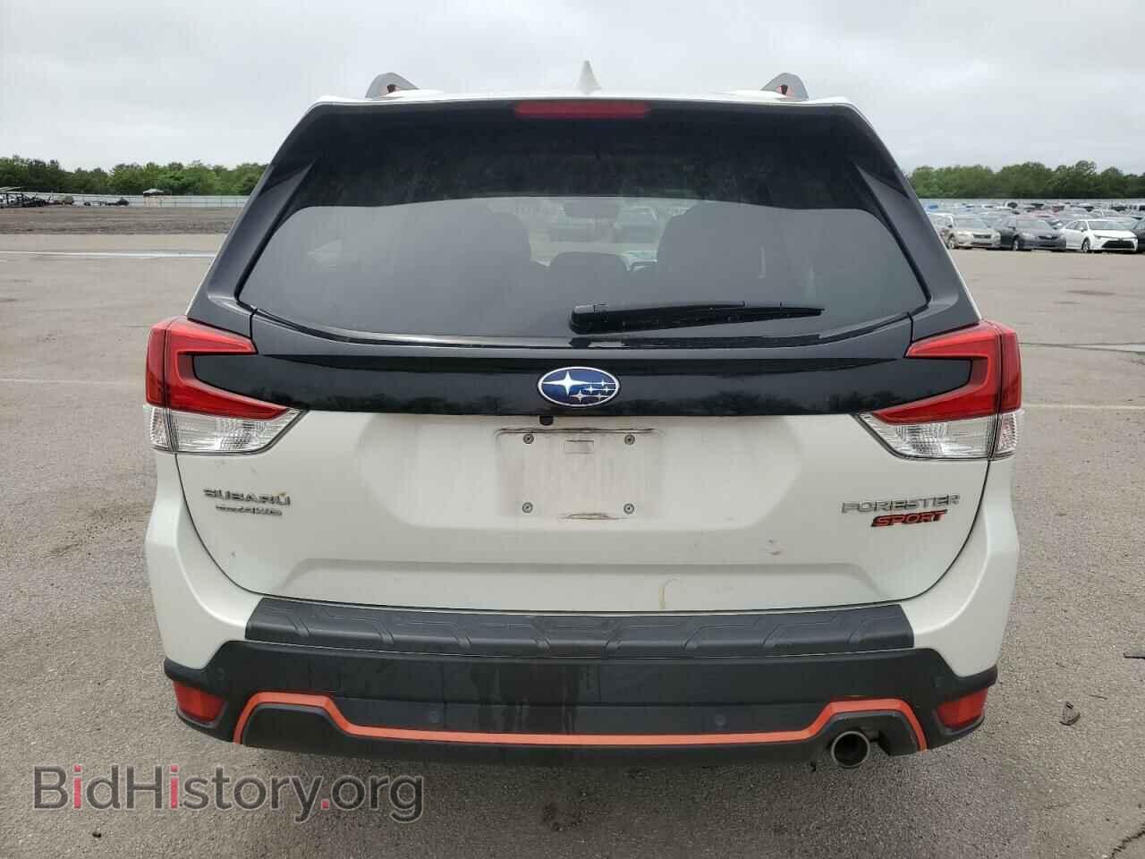 2019 SUBARU FORESTER - VIN: JF2SKAKC6KH420853 - Фото 6