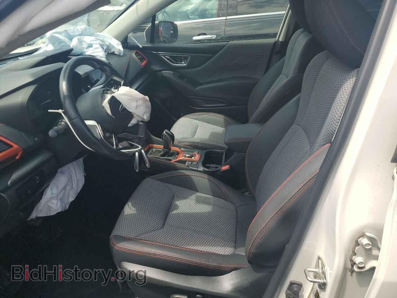 2019 SUBARU FORESTER - VIN: JF2SKAKC6KH420853 - Фото 7