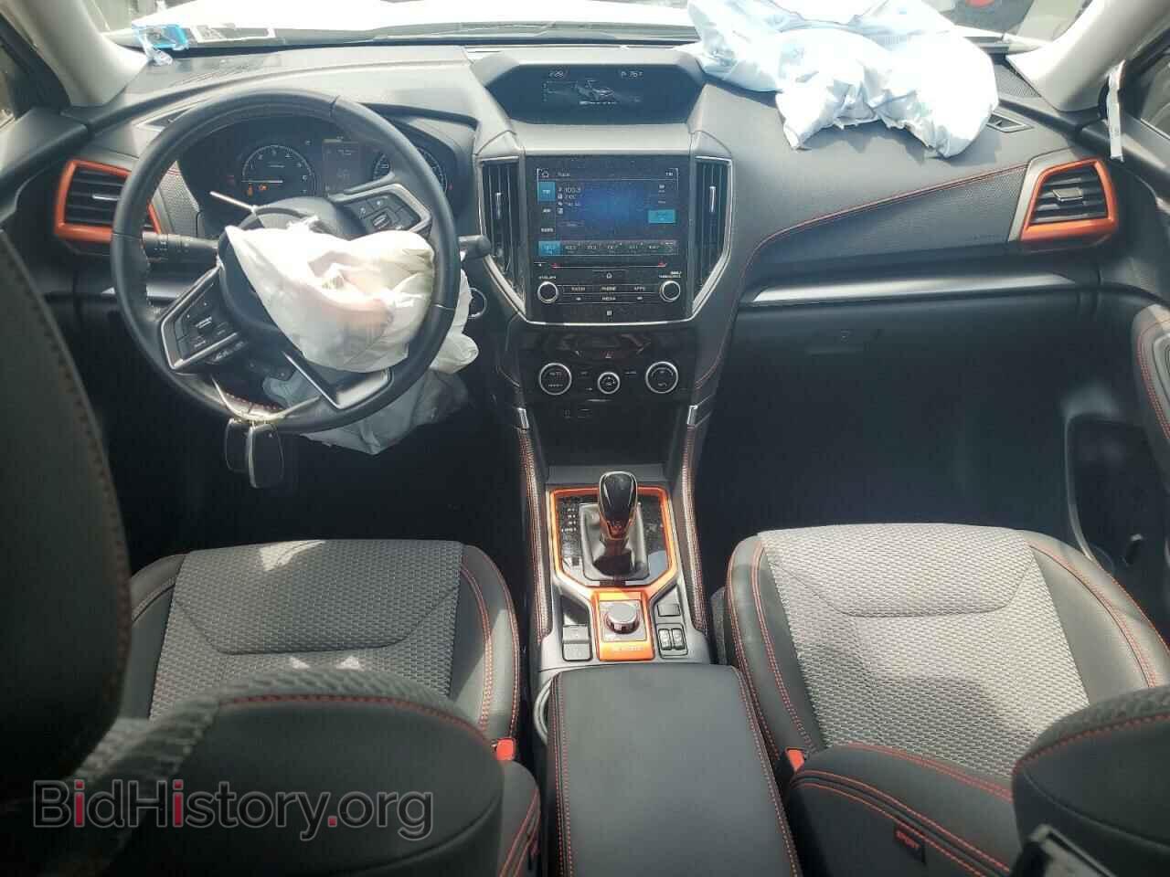 2019 SUBARU FORESTER - VIN: JF2SKAKC6KH420853 - Фото 8