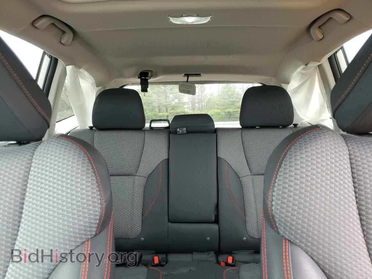 2019 SUBARU FORESTER - VIN: JF2SKAKC6KH420853 - Фото 10