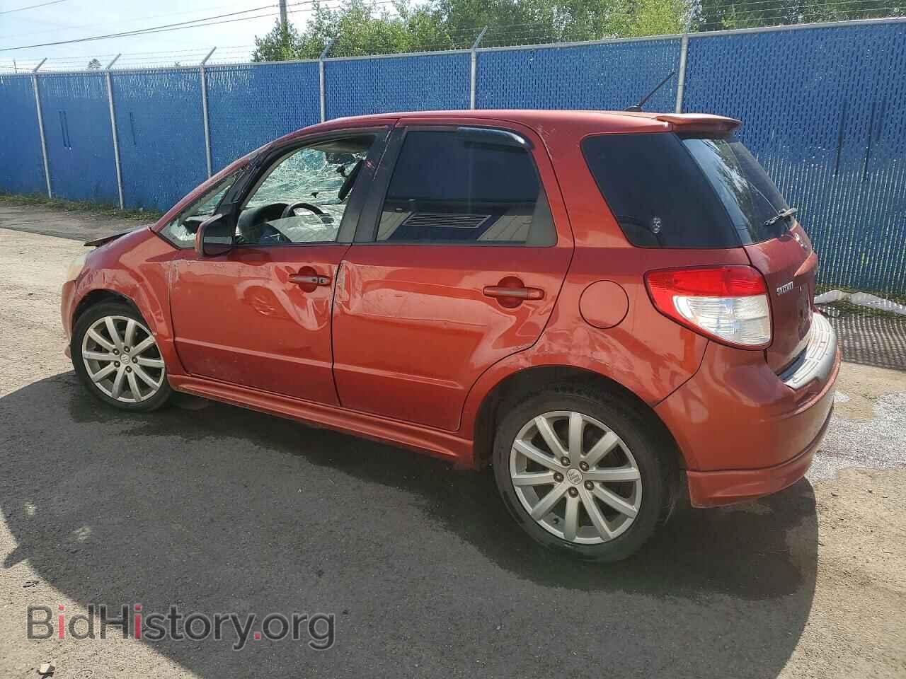 2010 SUZUKI SX4 - VIN: JS2YA5A90A6300622 - Photo 2