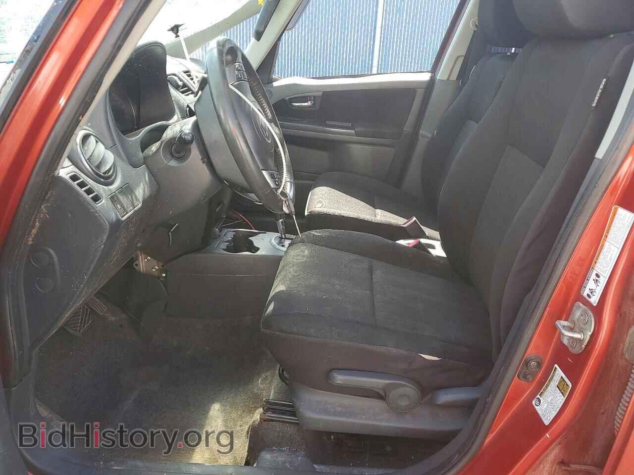 2010 SUZUKI SX4 - VIN: JS2YA5A90A6300622 - Photo 7