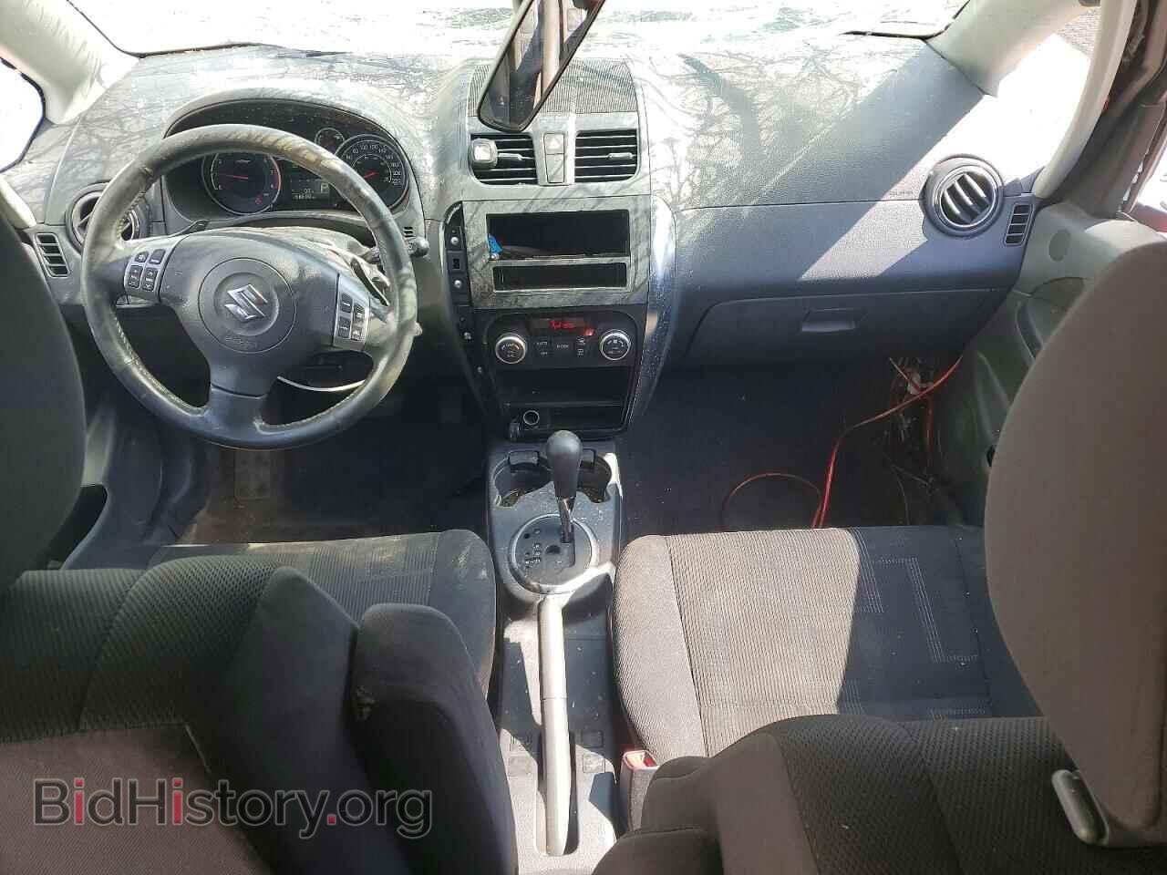 2010 SUZUKI SX4 - VIN: JS2YA5A90A6300622 - Photo 8
