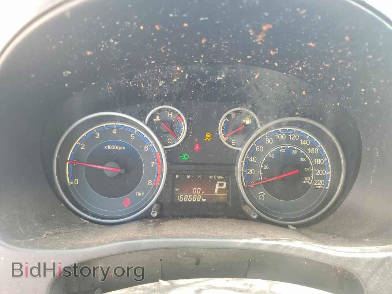 2010 SUZUKI SX4 - VIN: JS2YA5A90A6300622 - Photo 9