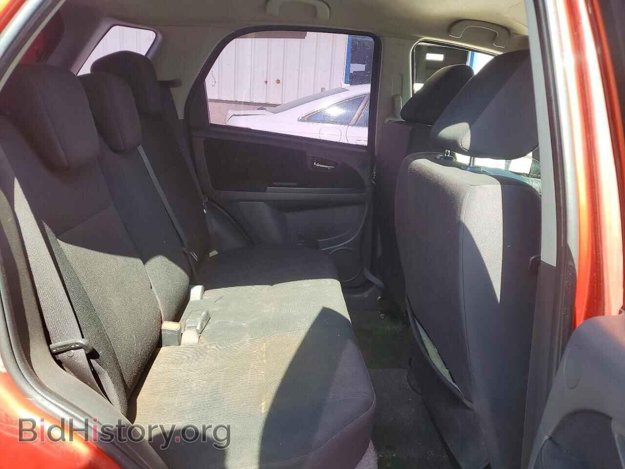 2010 SUZUKI SX4 - VIN: JS2YA5A90A6300622 - Photo 10