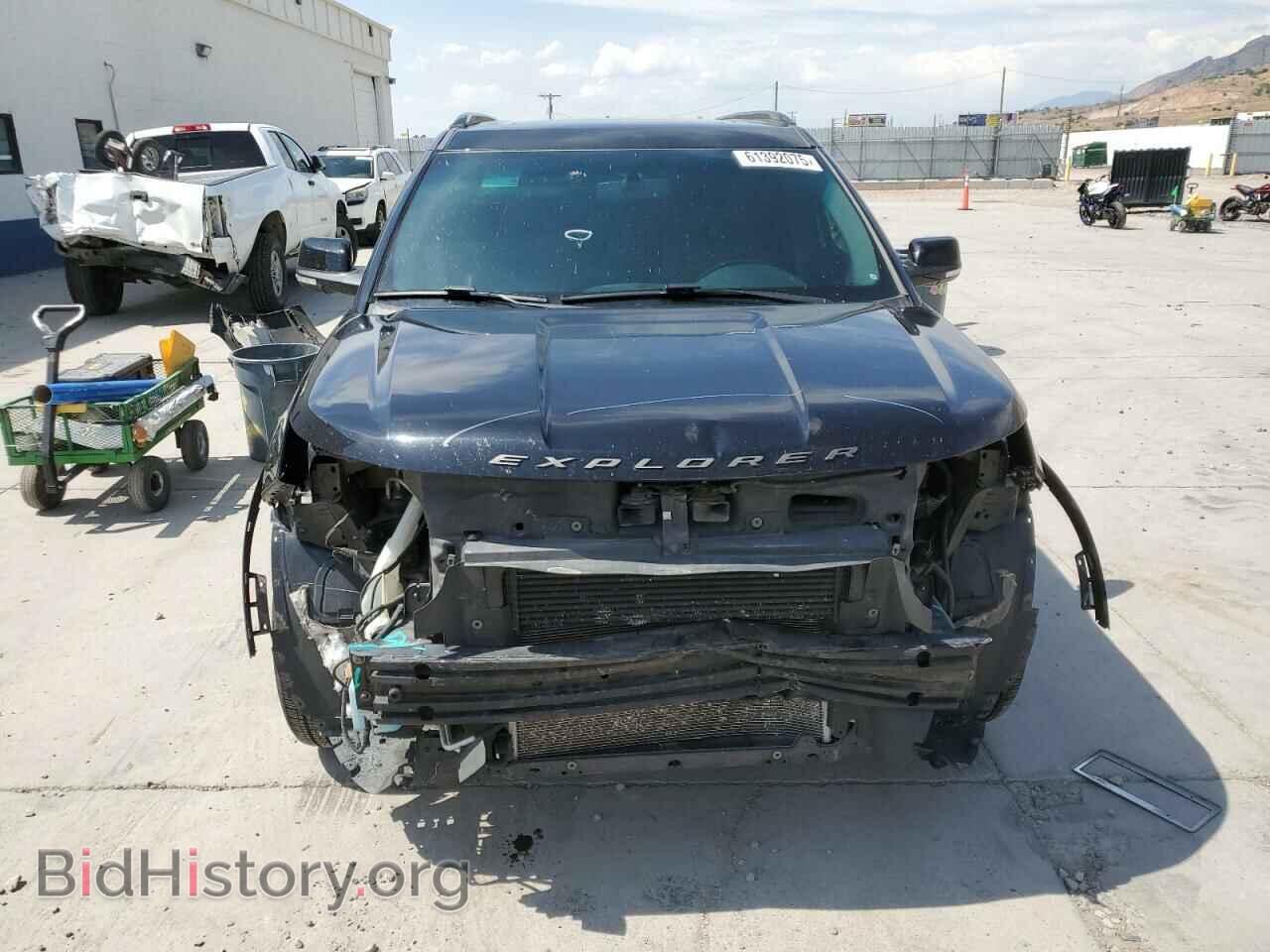 2016 FORD EXPLORER - VIN: 1FM5K8GT4GGD28310 - Photo 5