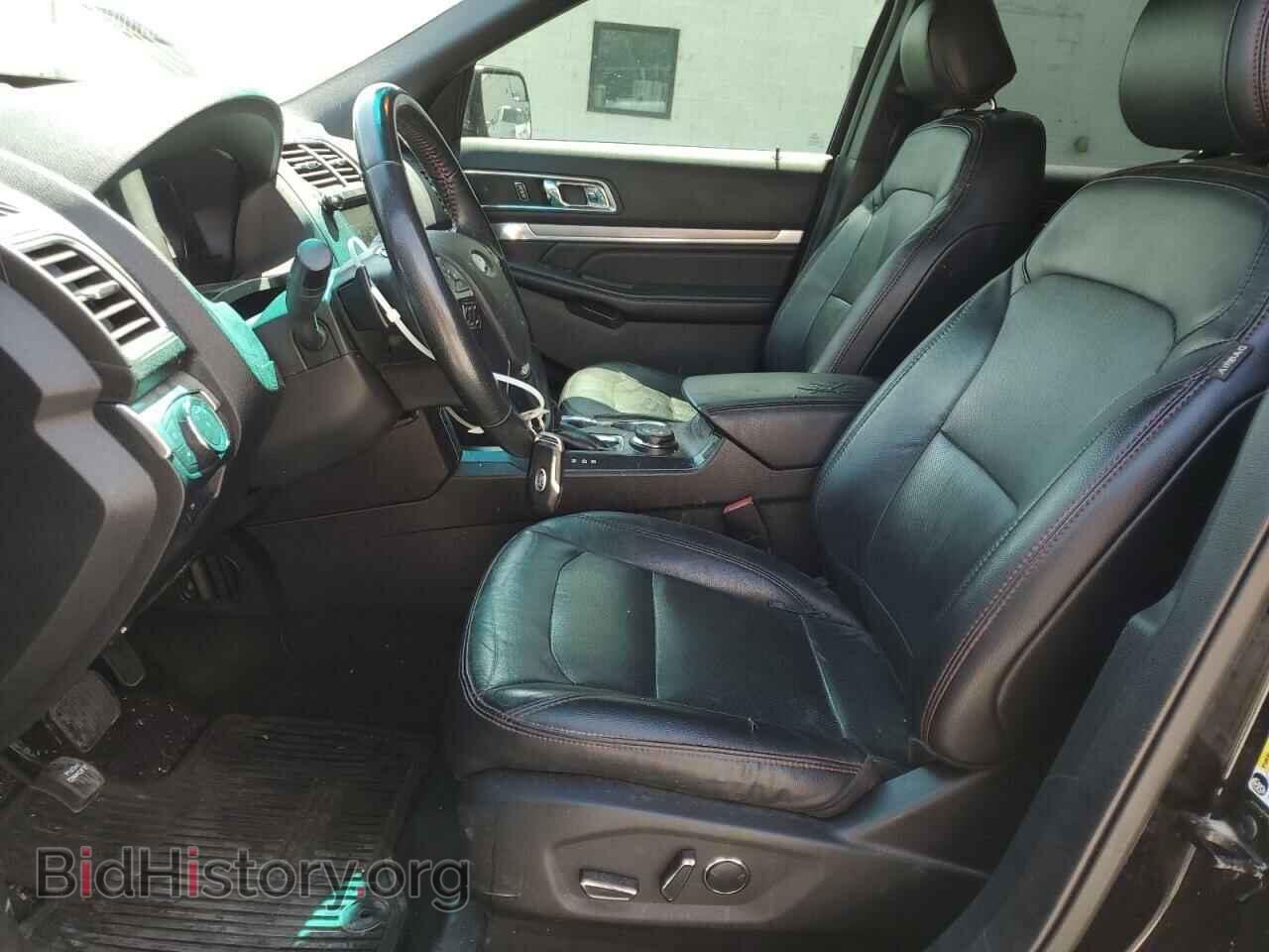 2016 FORD EXPLORER - VIN: 1FM5K8GT4GGD28310 - Photo 7