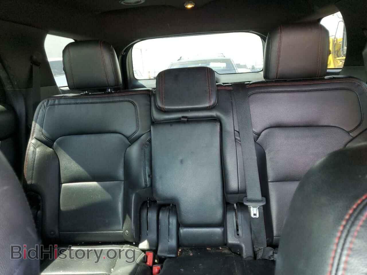 2016 FORD EXPLORER - VIN: 1FM5K8GT4GGD28310 - Photo 10