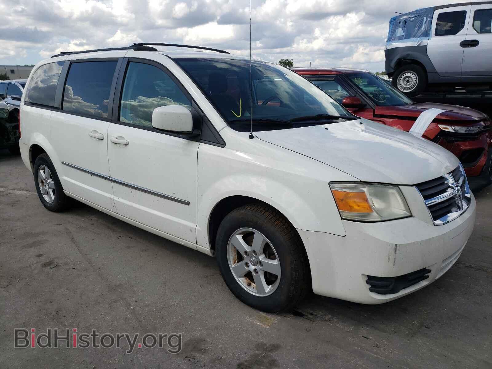 Photo 2D4RN5D17AR434709 - DODGE GRAND CARA 2010