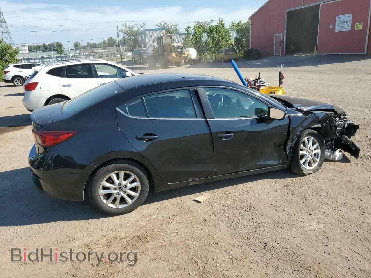 2015 MAZDA 3 - VIN: 3MZBM1V70FM217060 - Фото 3