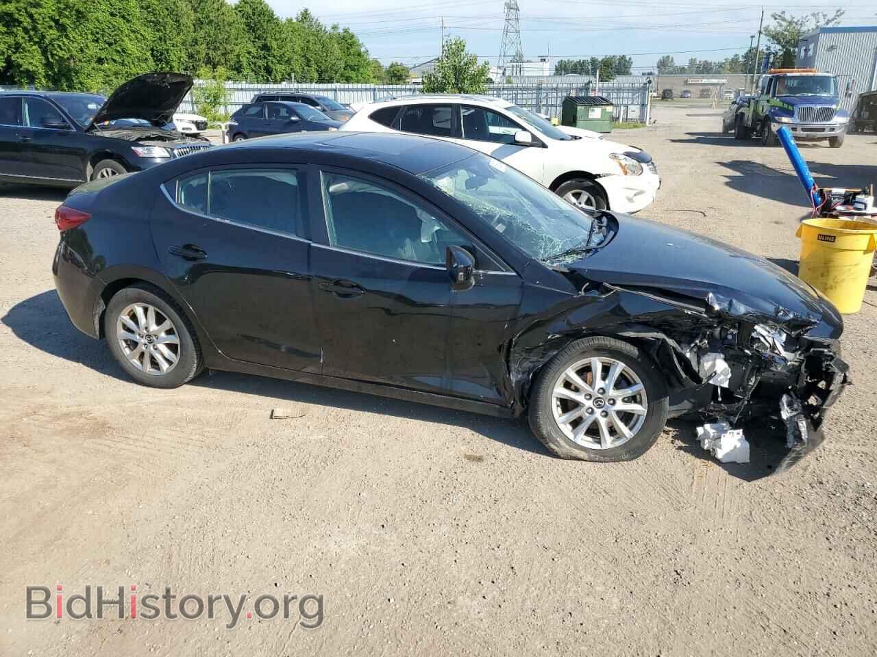 2015 MAZDA 3 - VIN: 3MZBM1V70FM217060 - Фото 4