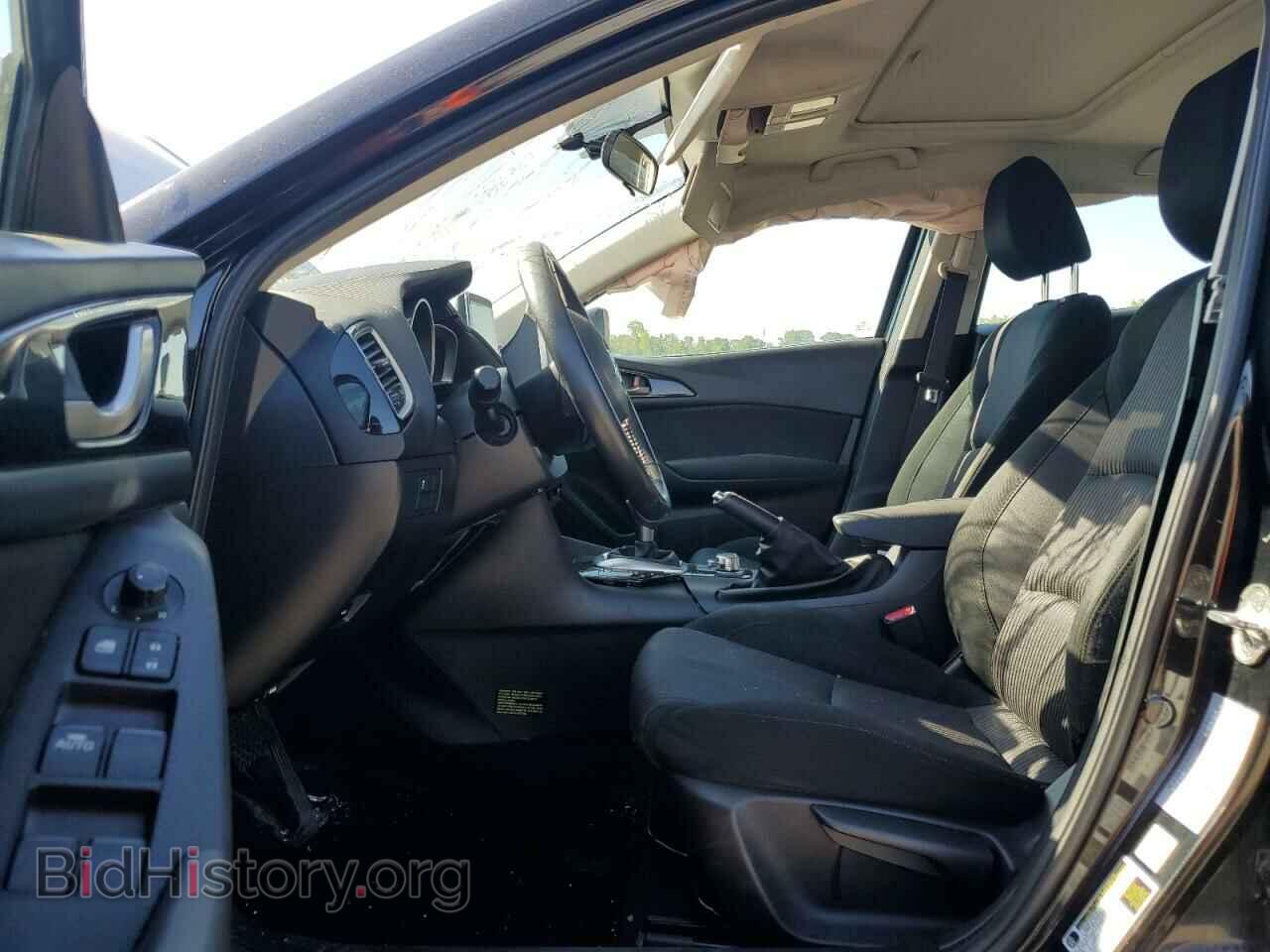 2015 MAZDA 3 - VIN: 3MZBM1V70FM217060 - Фото 7
