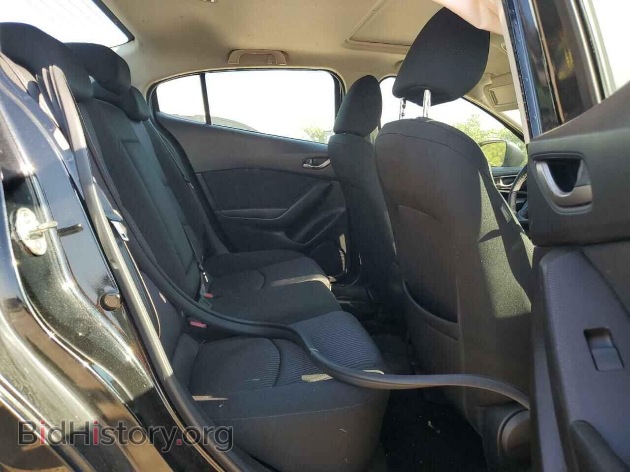 2015 MAZDA 3 - VIN: 3MZBM1V70FM217060 - Фото 10