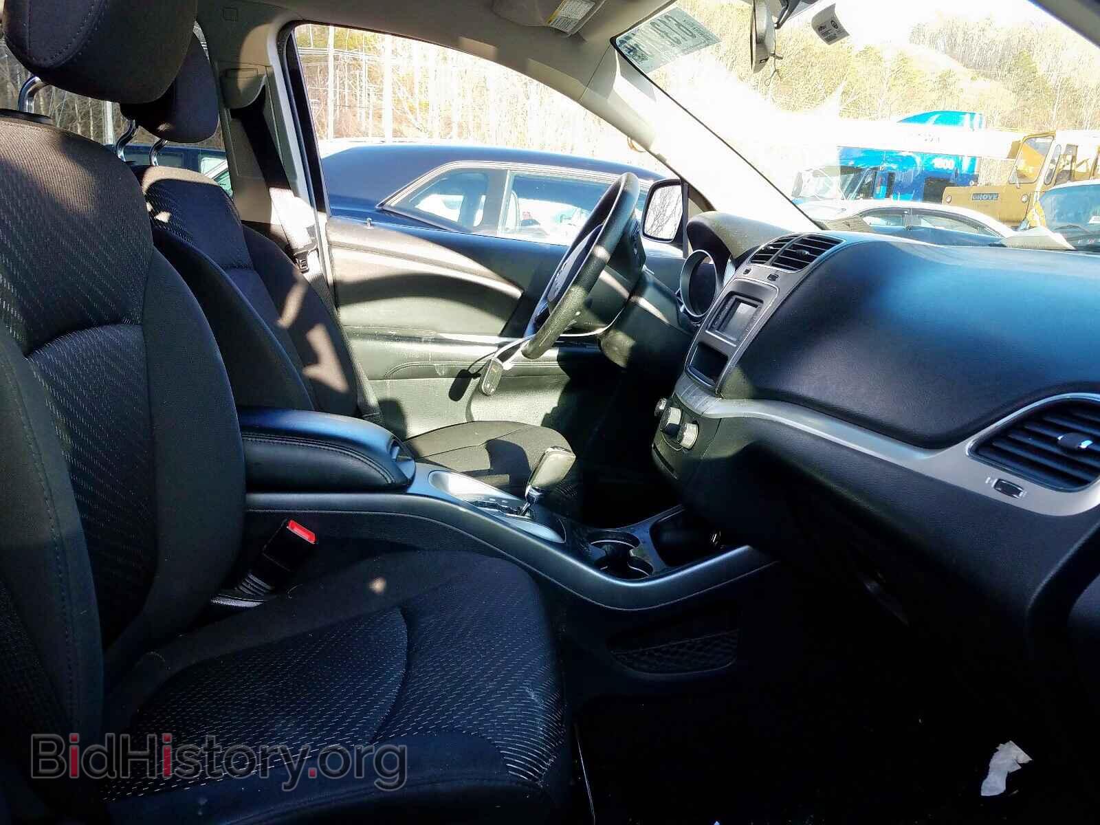 2015 DODGE JOURNEY SE - VIN: 3C4PDCAB5FT679697 - Фото 5