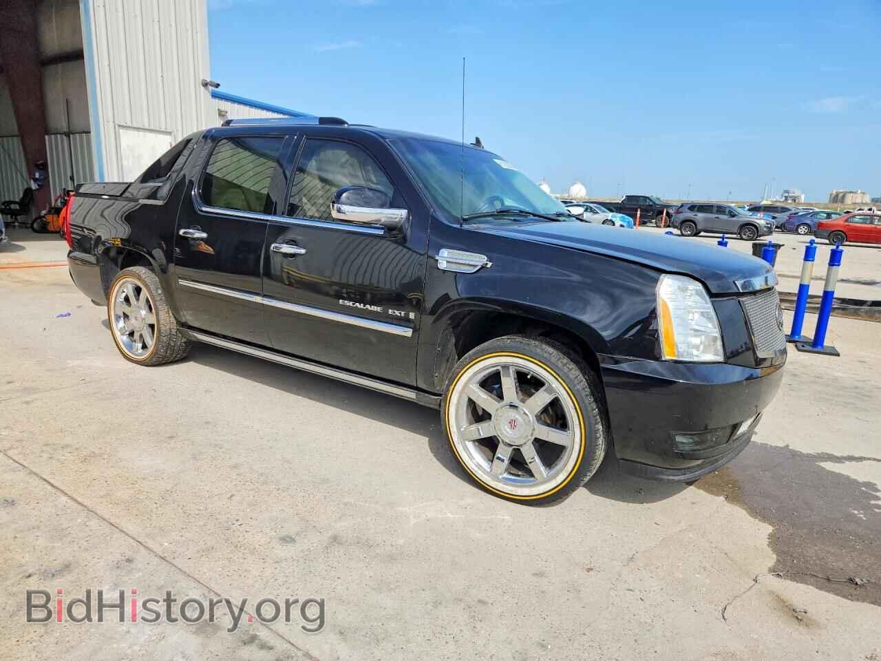 2007 CADILLAC ESCALADE - VIN: 3GYFK62827G282569 - Фото 4
