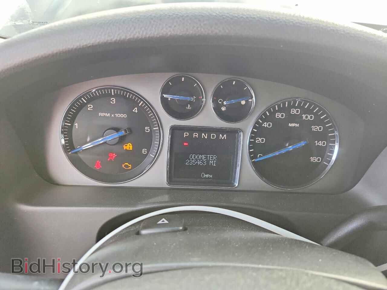 2007 CADILLAC ESCALADE - VIN: 3GYFK62827G282569 - Фото 9