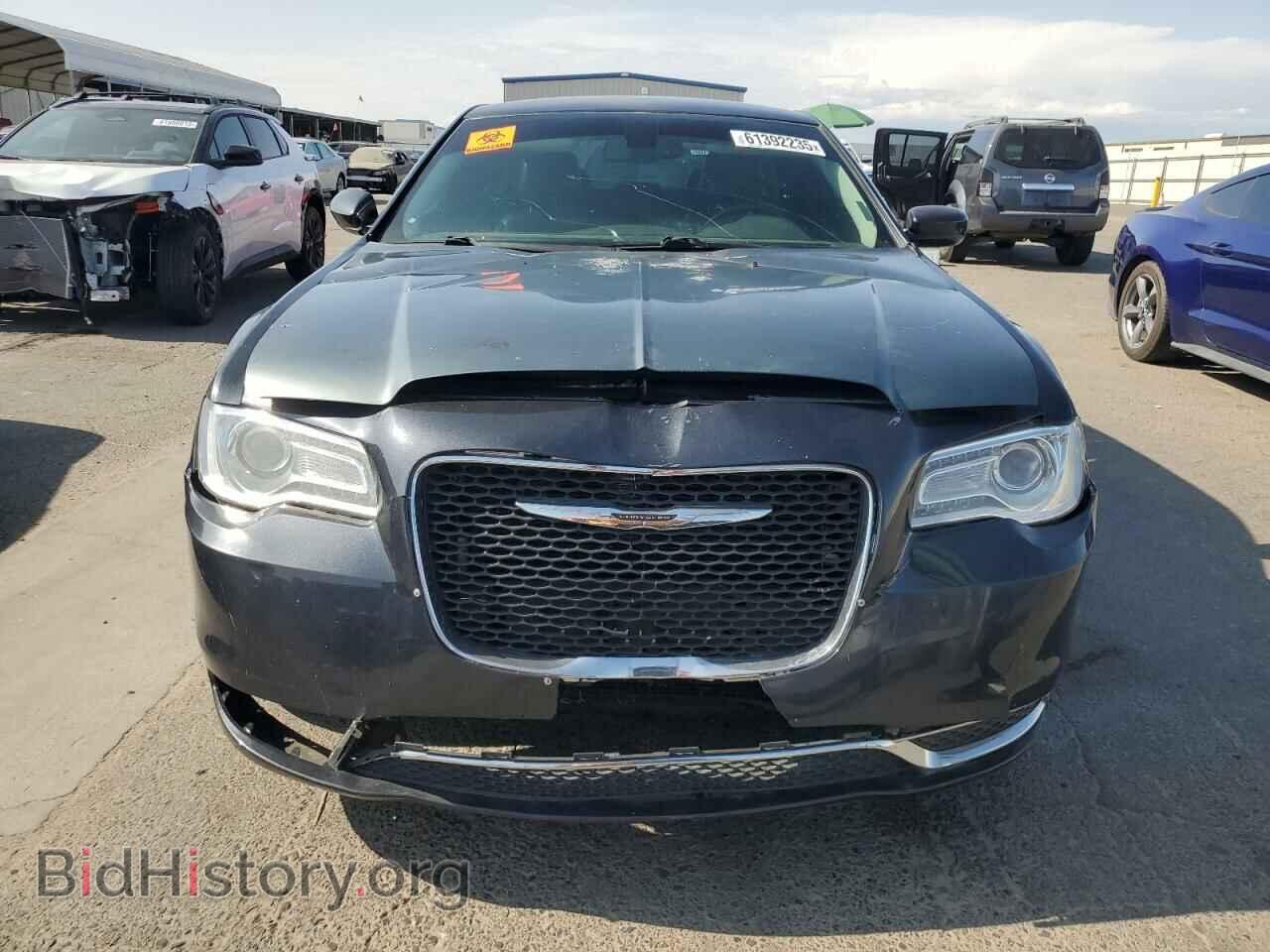2017 CHRYSLER 300 - VIN: 2C3CCAAG1HH540197 - Фото 5