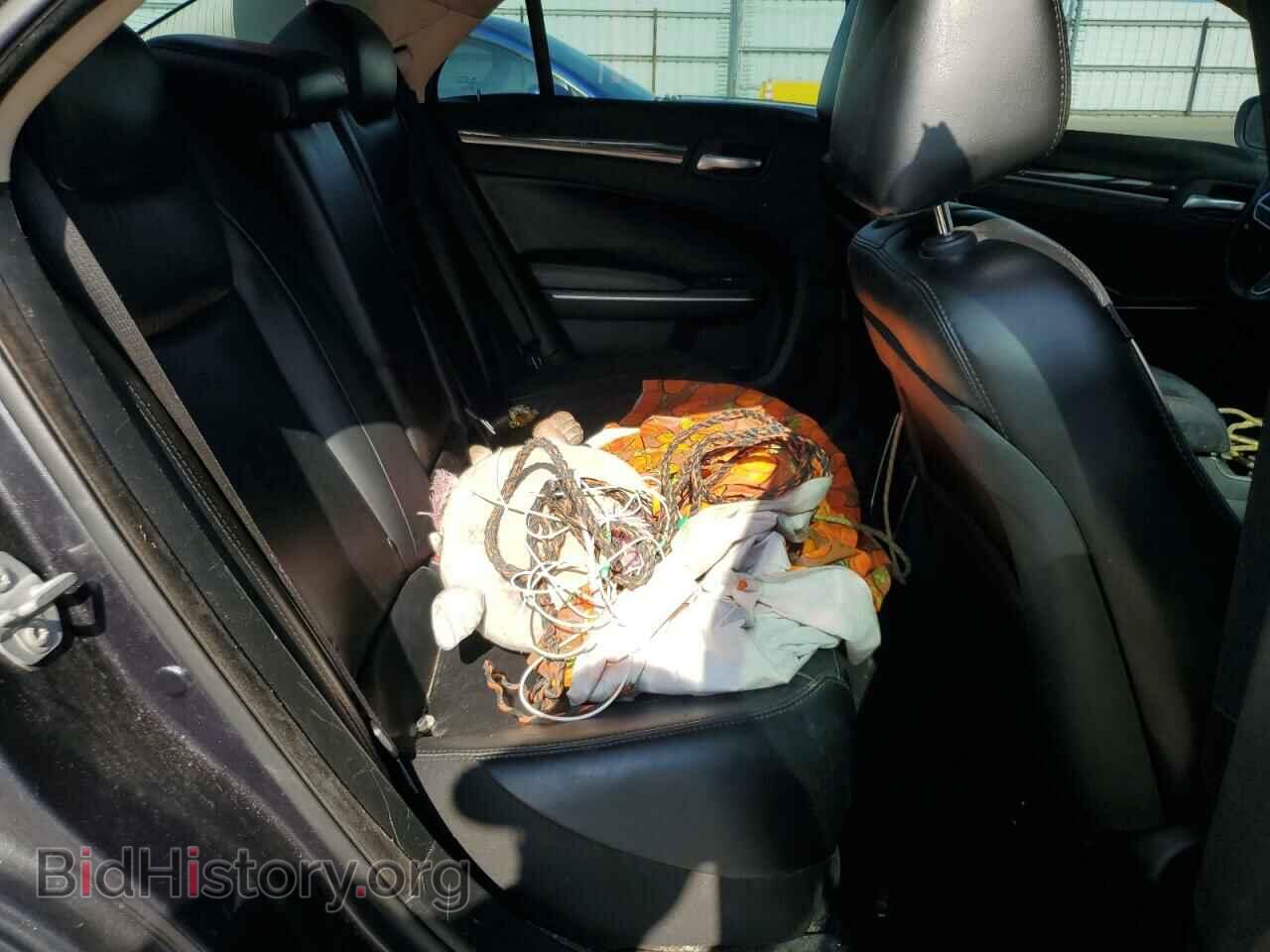 2017 CHRYSLER 300 - VIN: 2C3CCAAG1HH540197 - Фото 10