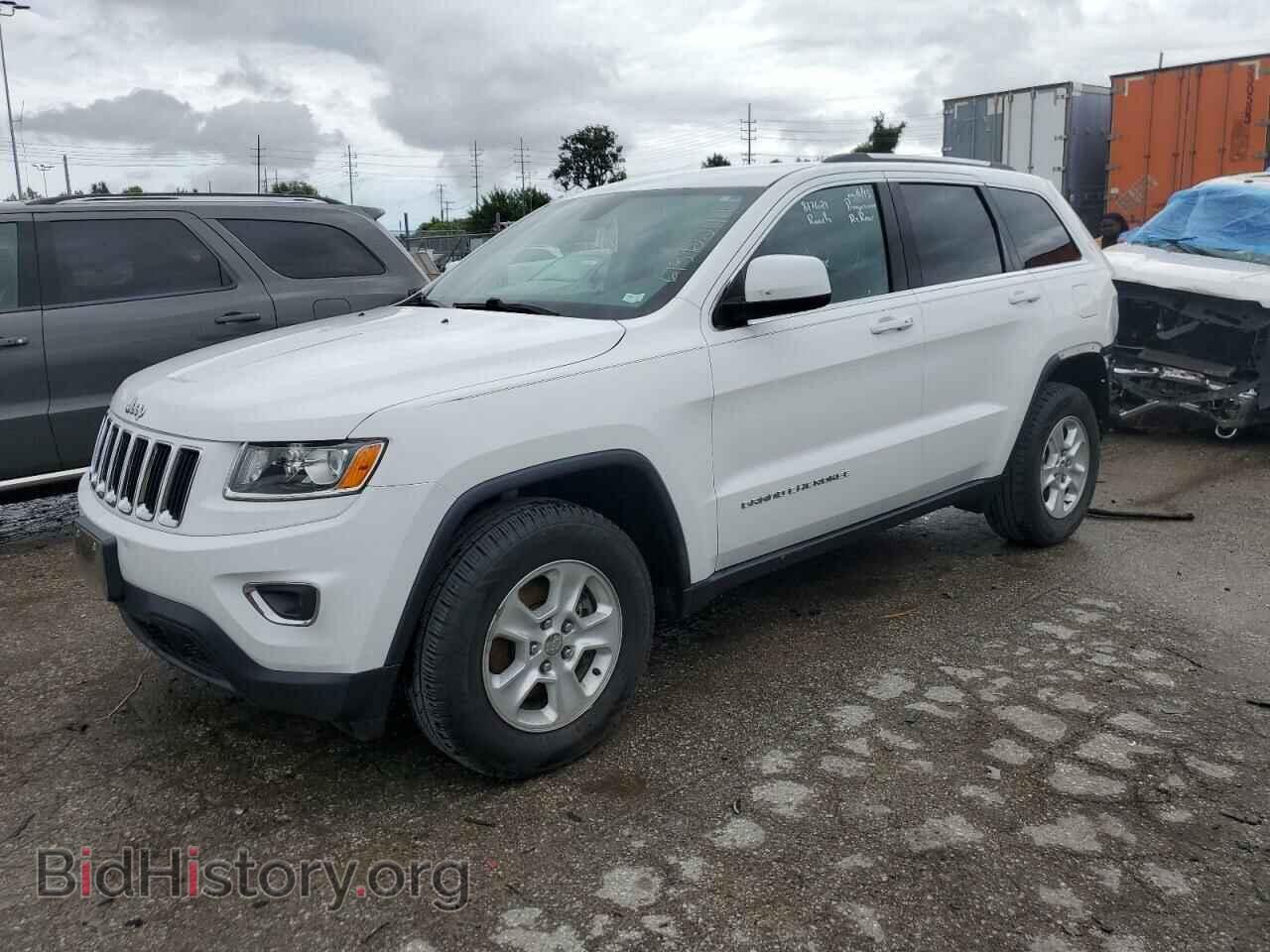 Photo 1C4RJFAG9GC339318 - JEEP GRAND CHER 2016