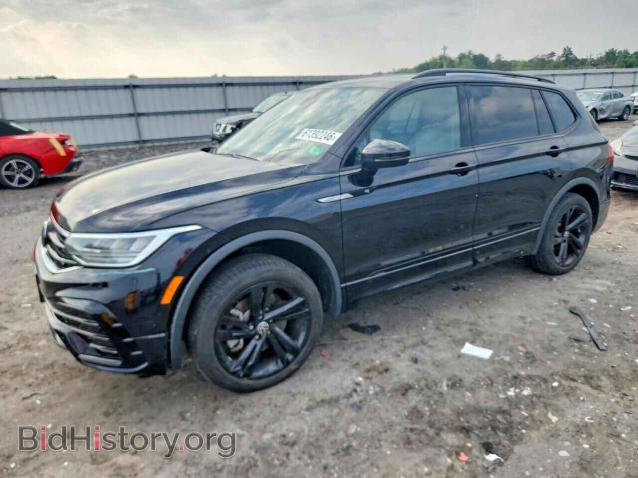 Фотография 3VVCB7AX2PM137512 - VOLKSWAGEN TIGUAN 2023