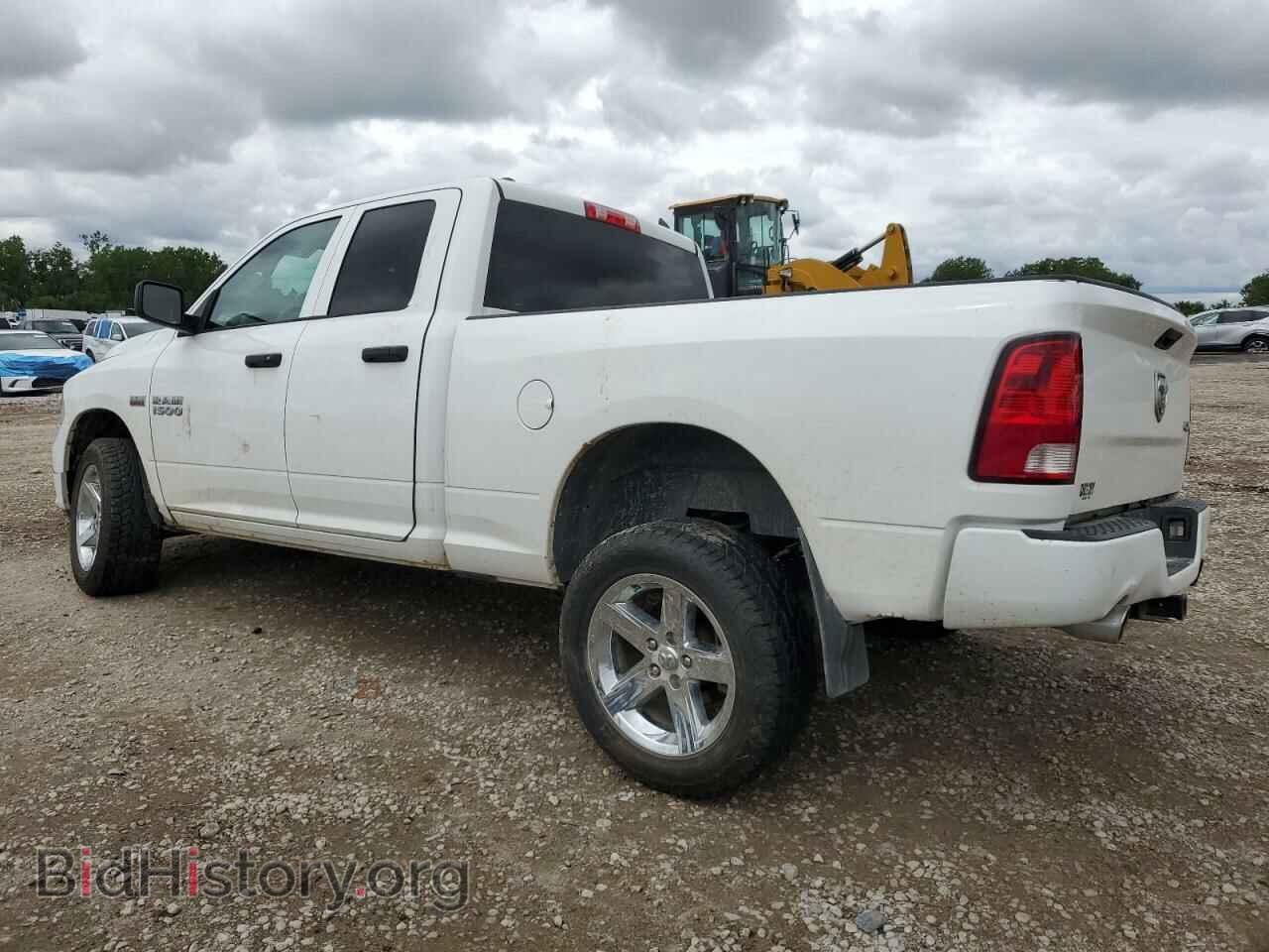 2014 RAM 1500 - VIN: 1C6RR7FTXES282206 - Photo 2