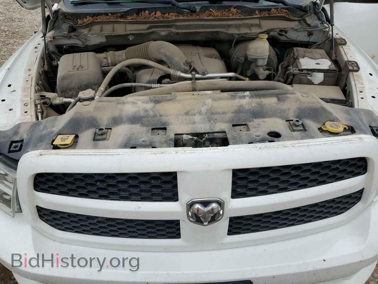 2014 RAM 1500 - VIN: 1C6RR7FTXES282206 - Photo 11