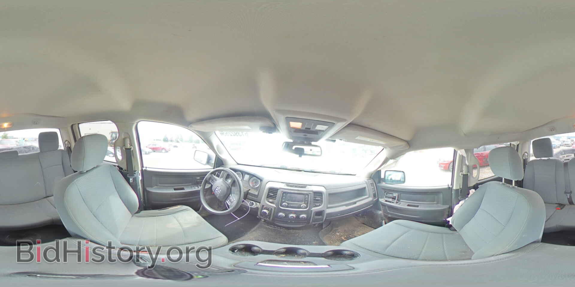 2014 RAM 1500 - VIN: 1C6RR7FTXES282206 - Photo 14